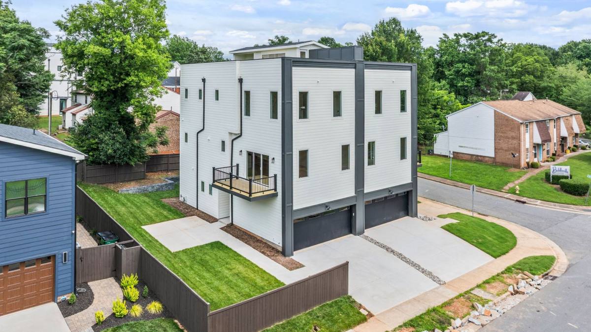 Apartment for rent at 129 French St, Charlotte, NC 28216