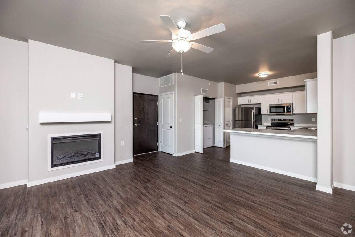 Apartment for rent at 204 Sycamore Dr, West Branch, IA 52358