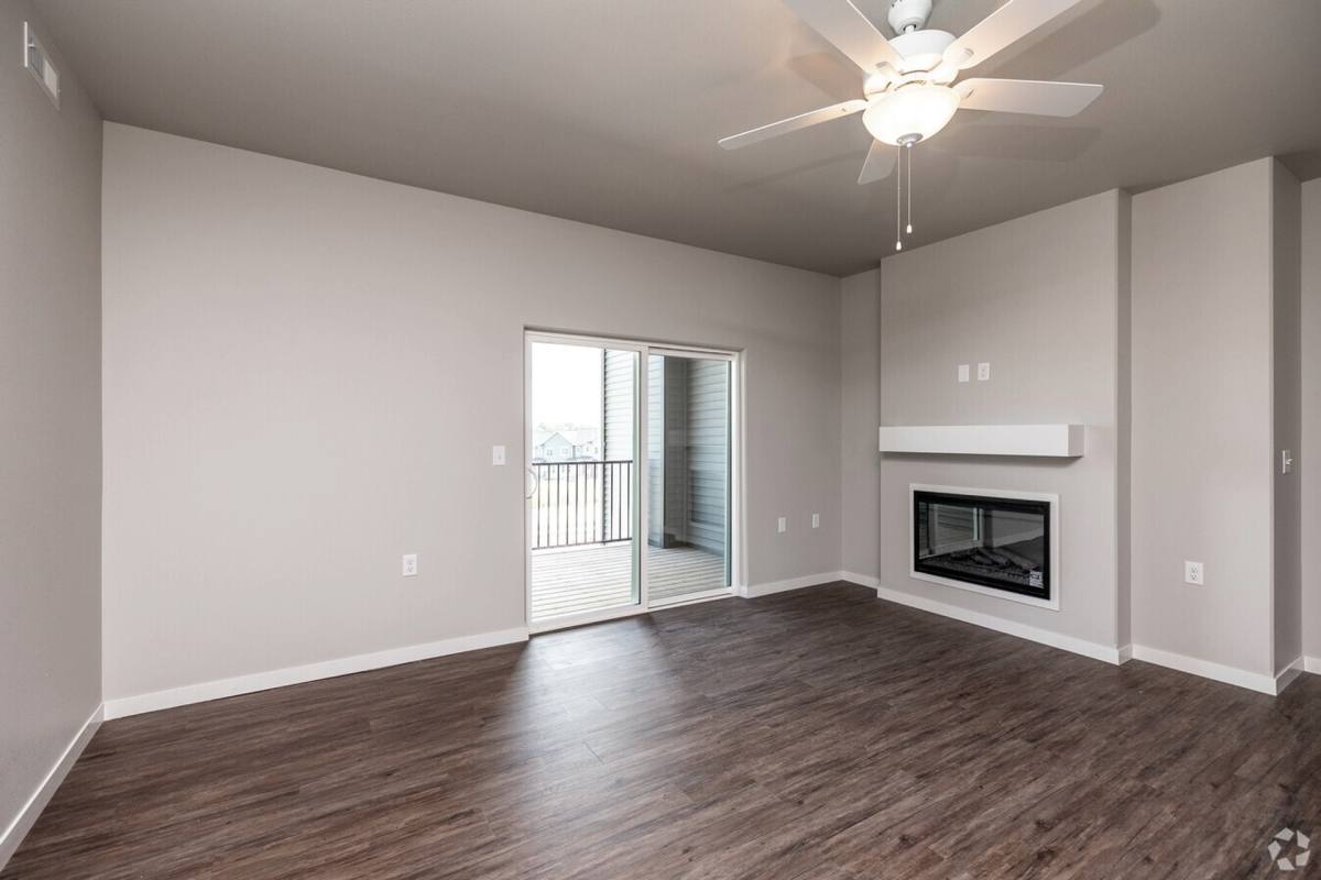 Apartment for rent at 204 Sycamore Dr, West Branch, IA 52358