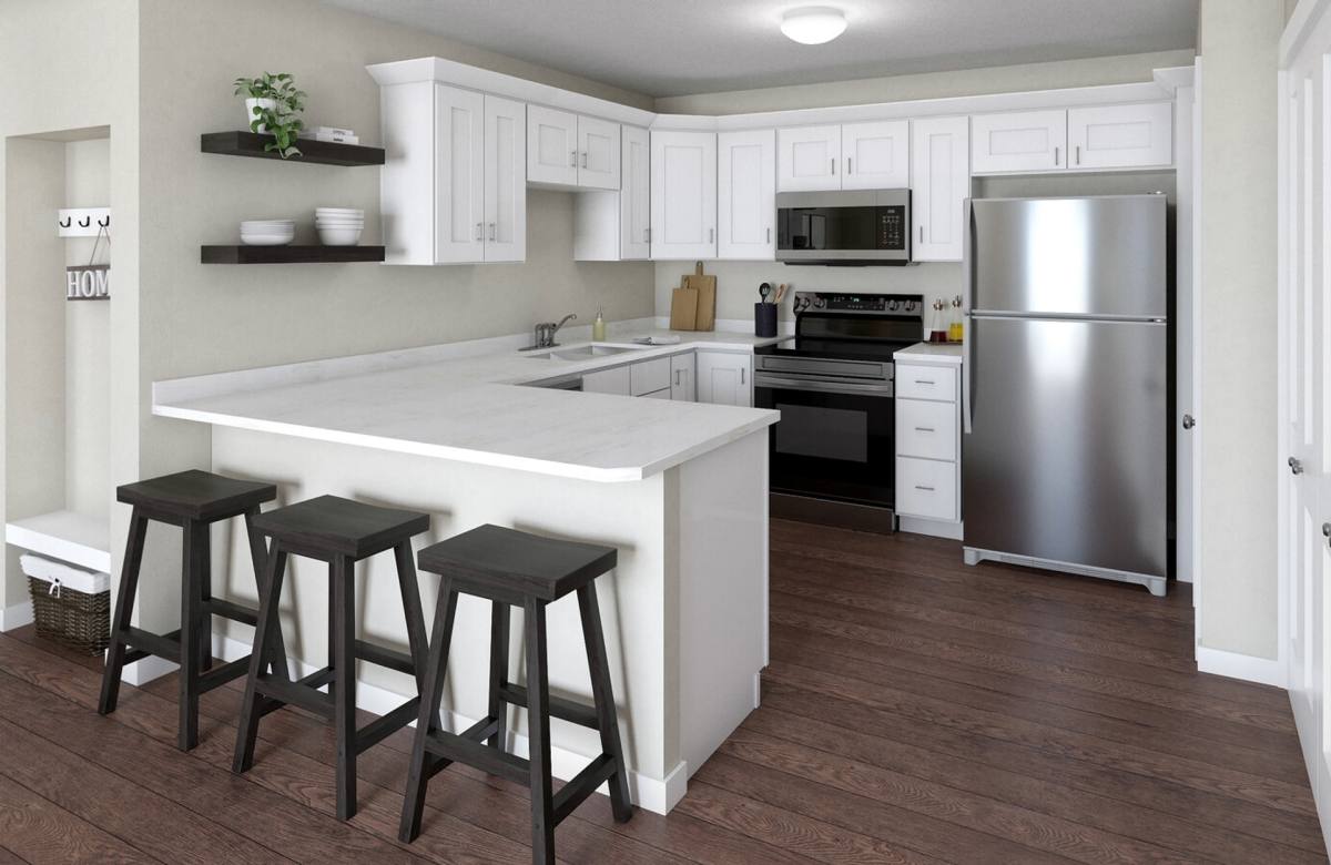 Apartment for rent at 204 Sycamore Dr, West Branch, IA 52358
