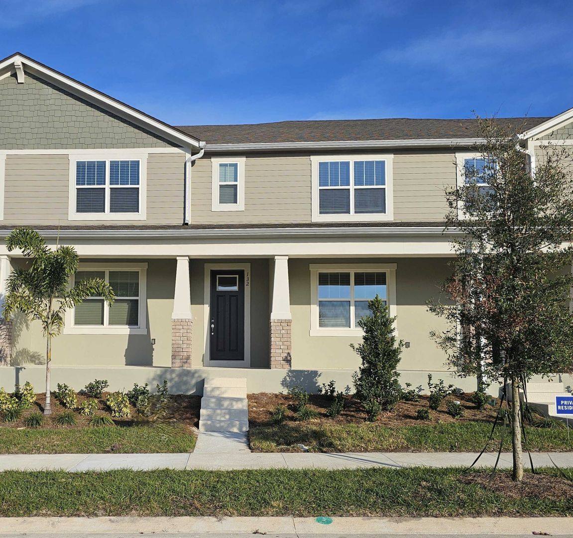 Townhouse for rent at 132 Royal Ranch Rd, Groveland, FL 34736