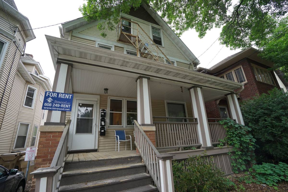 Apartment for rent at 316 W Wilson St, Madison, WI 53703