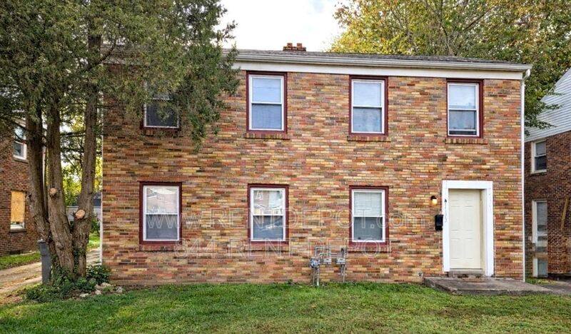 Townhouse for rent at 1133 Bayard Park Dr #B, Evansville, IN 47714