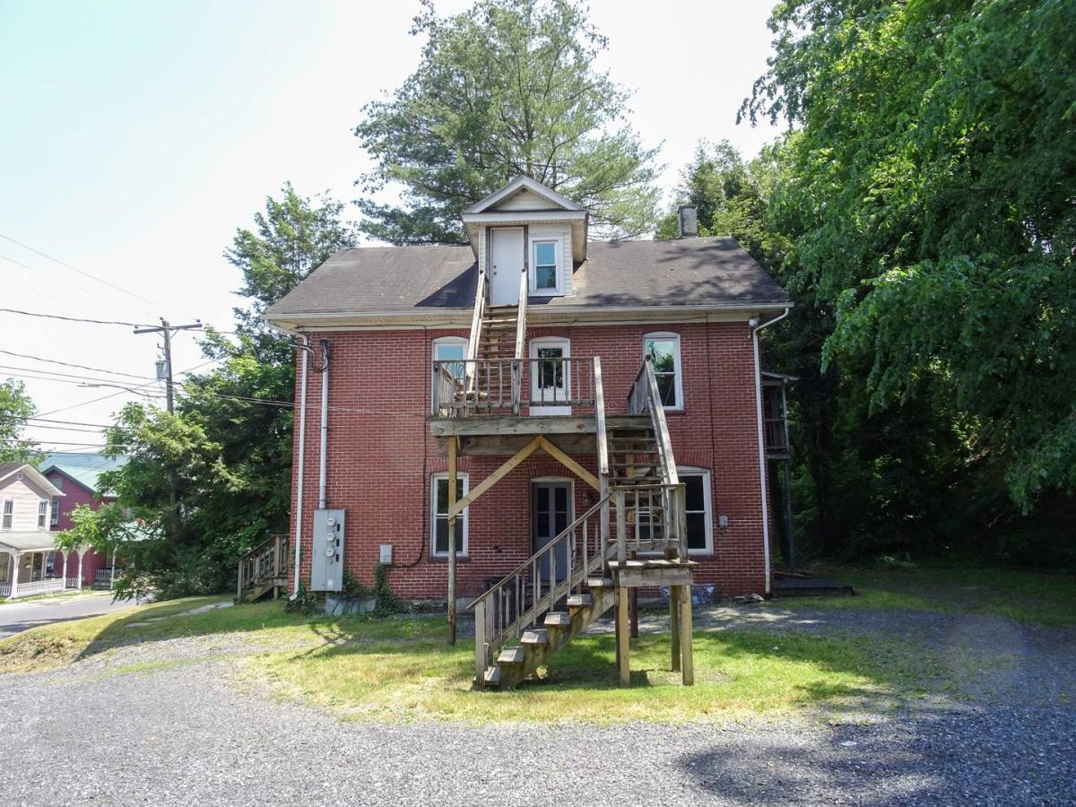 Apartment for rent at 155 N Fairview St, Lock Haven, PA 17745