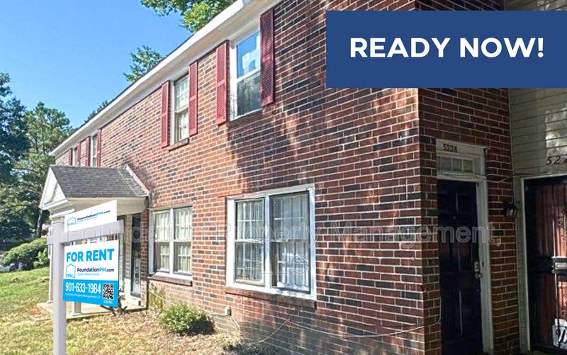 House for rent at 5224 Flowering Peach Dr #1, Memphis, TN 38115