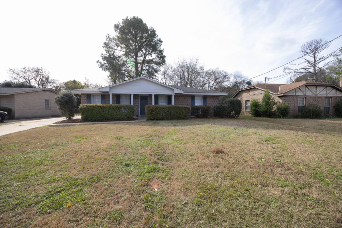 House for rent at 753 Mary Ethel Dr, Montgomery, AL 36109