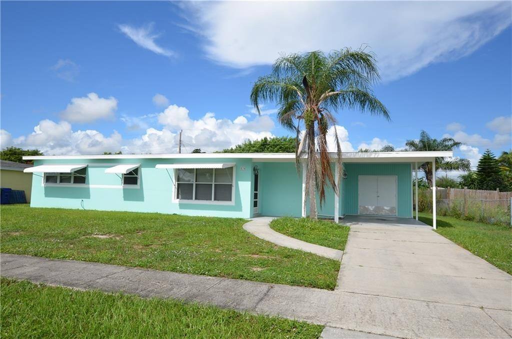 House for rent at 834 Dolores St, Sebastian, FL 32958