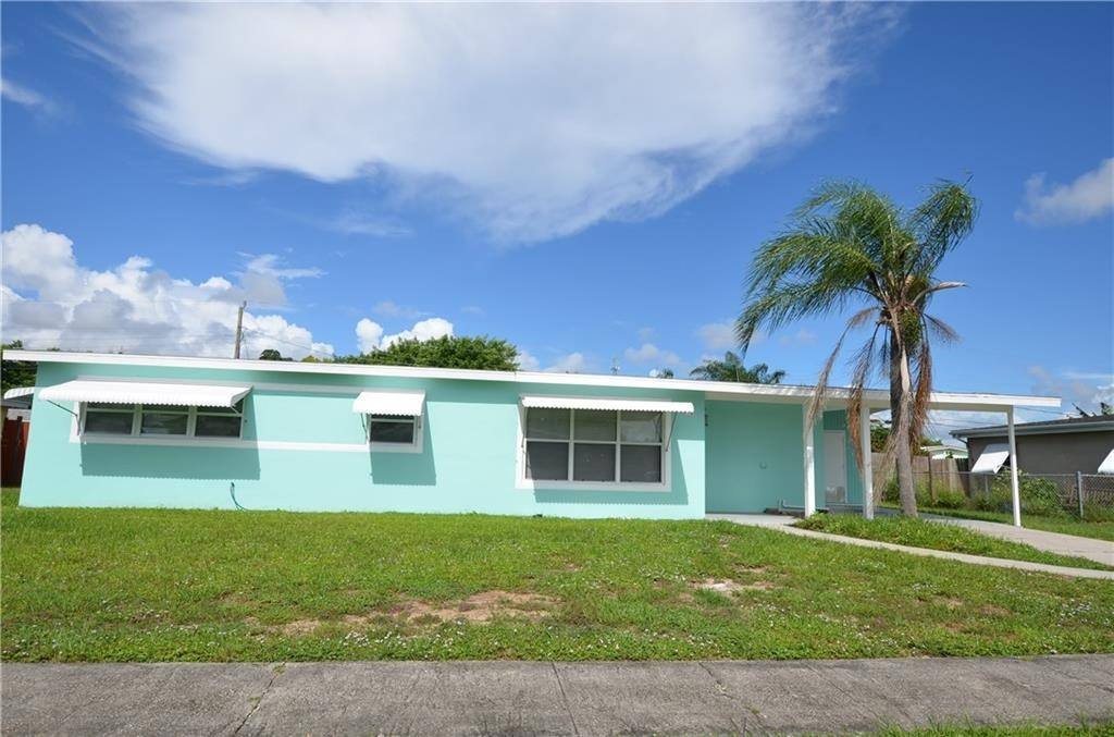 House for rent at 834 Dolores St, Sebastian, FL 32958
