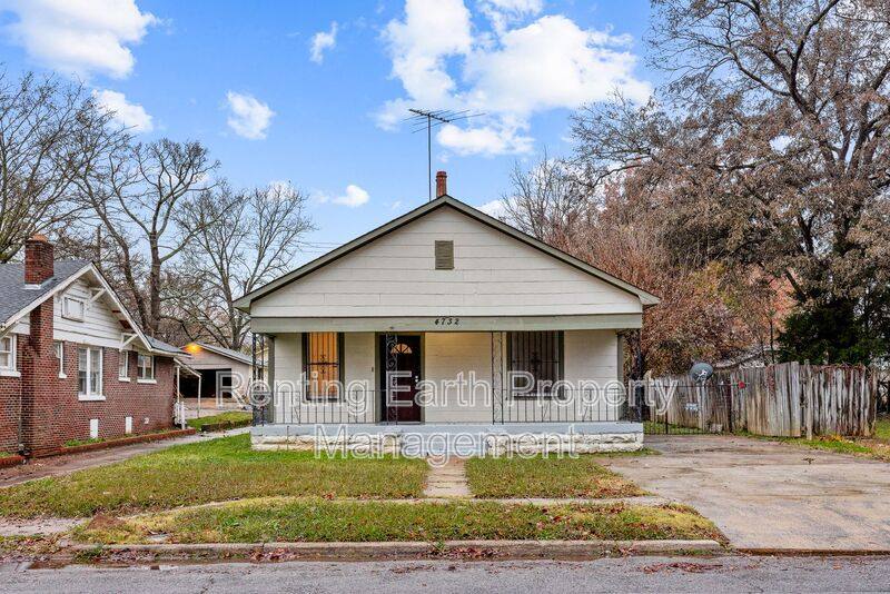 House for rent at 4732 Court S, Birmingham, AL 35208