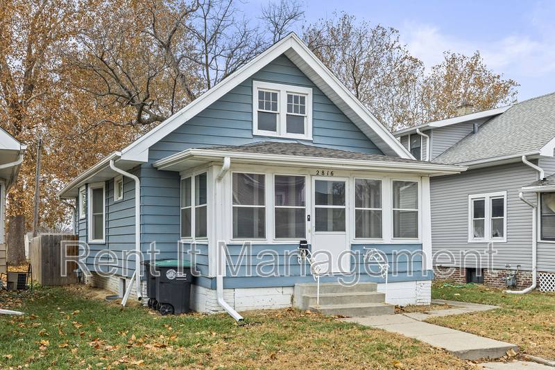 House for rent at 2816 N 19th Ave, Omaha, NE 68110