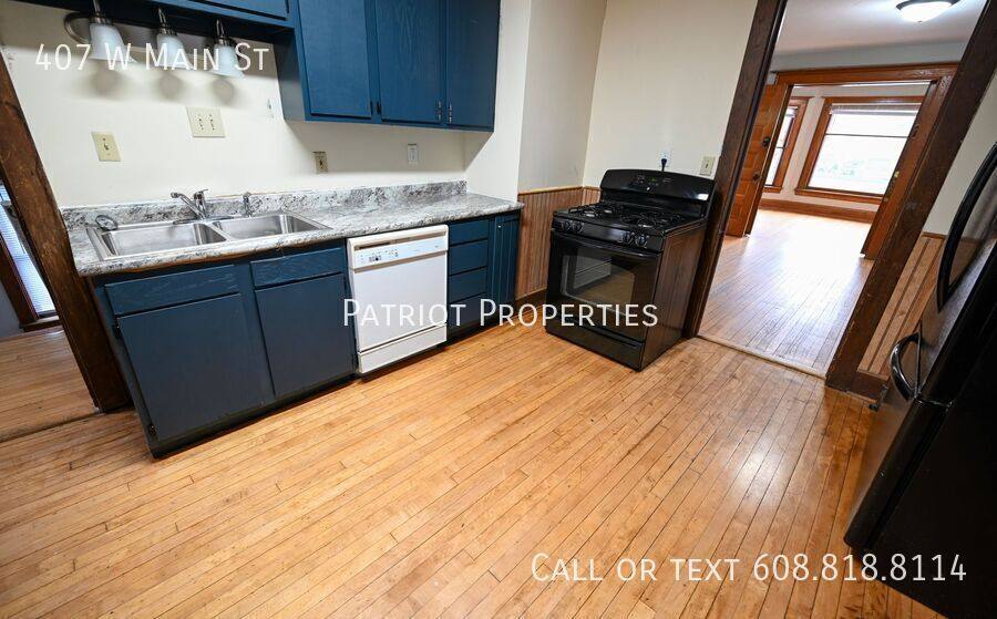 Apartment for rent at 407 W Main St, Madison, WI 53703