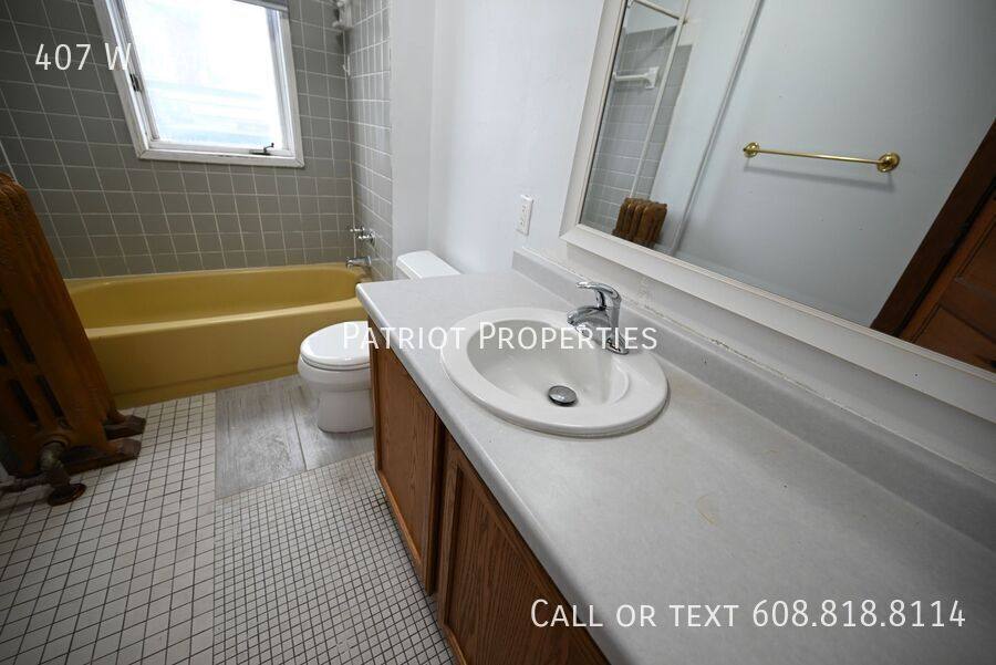 Apartment for rent at 407 W Main St, Madison, WI 53703