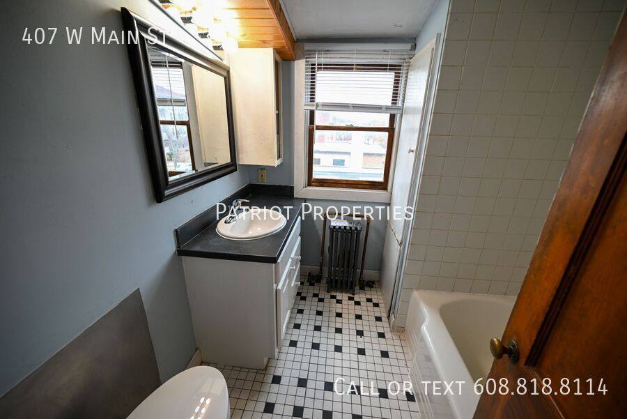Apartment for rent at 407 W Main St, Madison, WI 53703