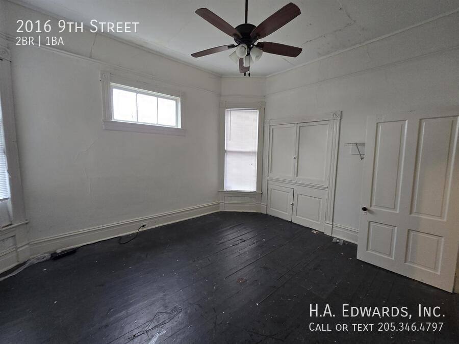 House for rent at 2016 9th St, Tuscaloosa, AL 35401
