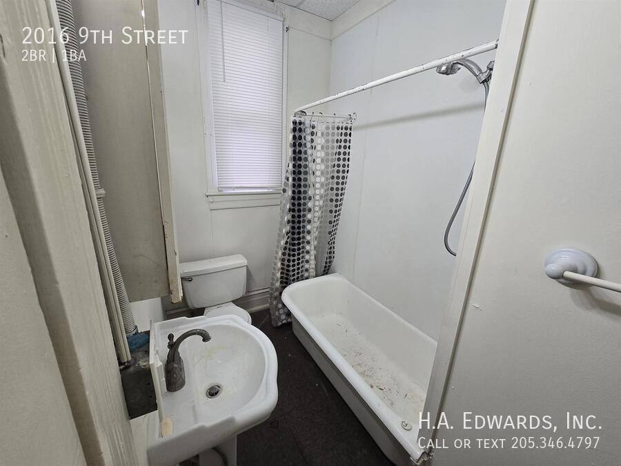 House for rent at 2016 9th St, Tuscaloosa, AL 35401