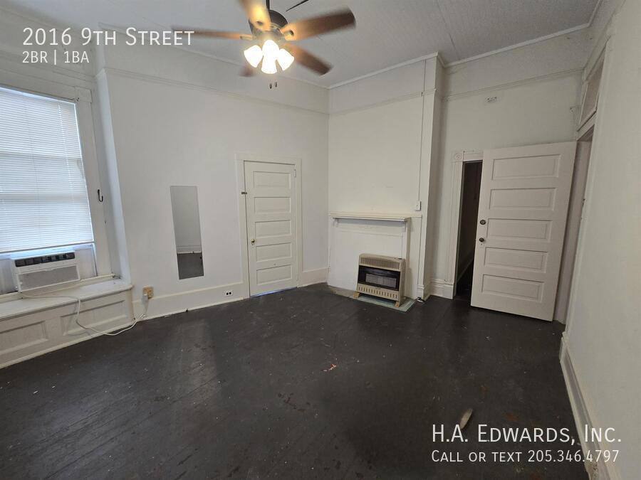 House for rent at 2016 9th St, Tuscaloosa, AL 35401