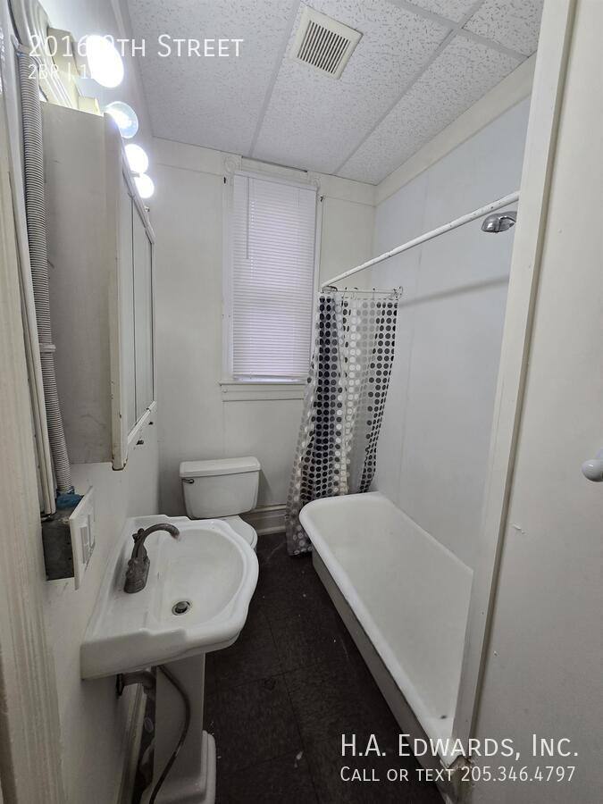 House for rent at 2016 9th St, Tuscaloosa, AL 35401