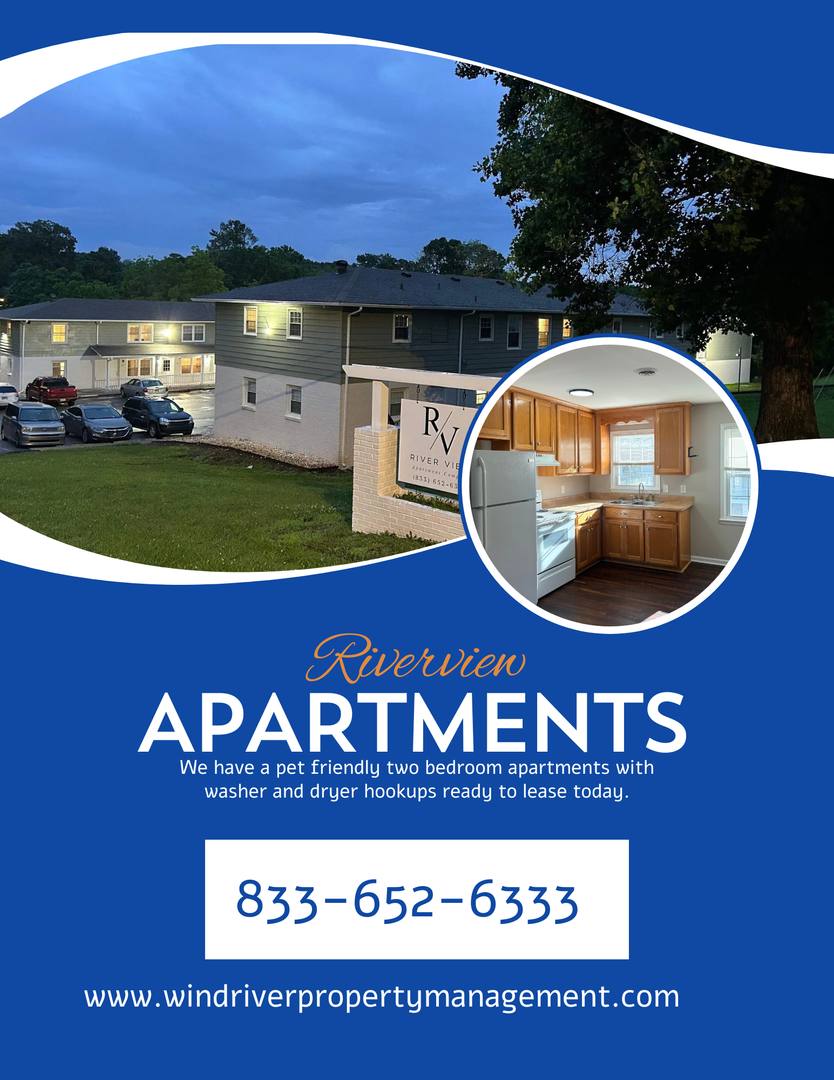 Apartment for rent at 303 Fall River Rd, Lawrenceburg, TN 38464