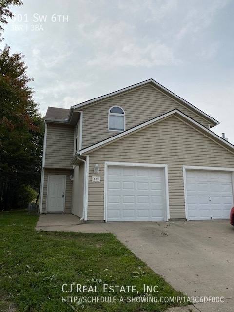 Townhouse for rent at 501 SW 6th, Blue Springs, MO 64014