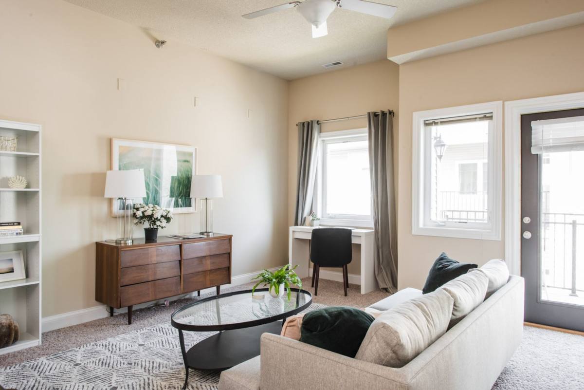 Apartment for rent at 117 Crystal St, Ames, IA 50010