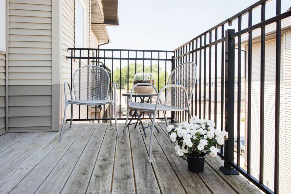 Apartment for rent at 117 Crystal St, Ames, IA 50010