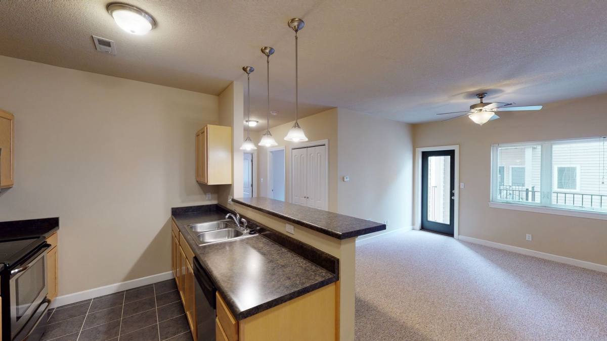 Apartment for rent at 117 Crystal St, Ames, IA 50010