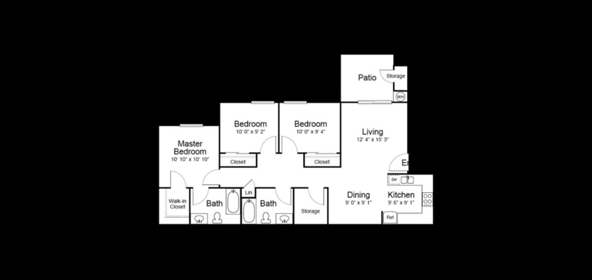 Apartment for rent at 11388 Lee Ave, Adelanto, CA 92301