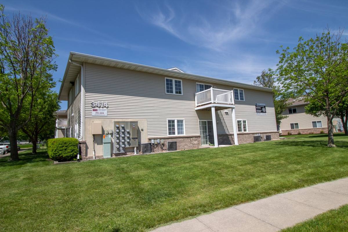 Apartment for rent at 3414 Orion Dr, Ames, IA 50010