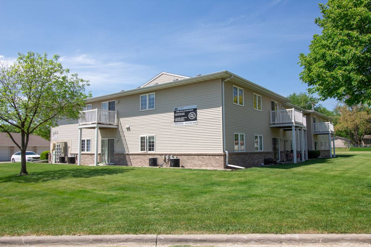 Apartment for rent at 3414 Orion Dr, Ames, IA 50010