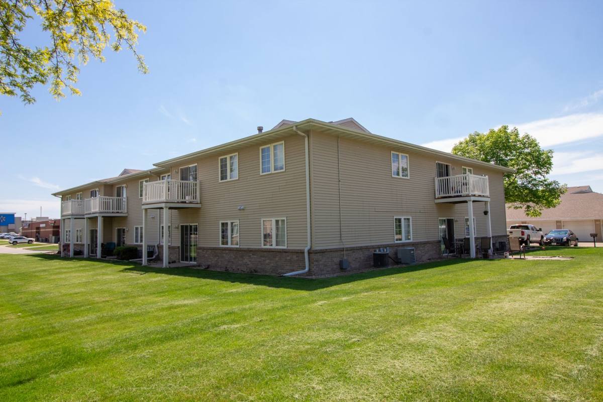 Apartment for rent at 3414 Orion Dr, Ames, IA 50010