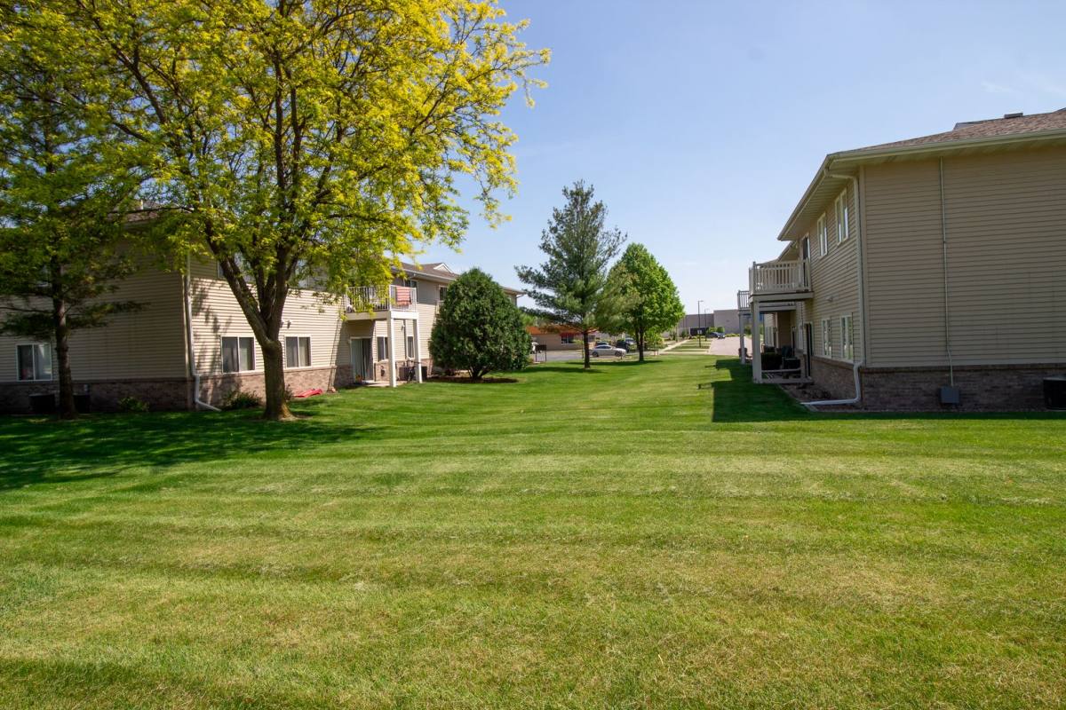 Apartment for rent at 3414 Orion Dr, Ames, IA 50010