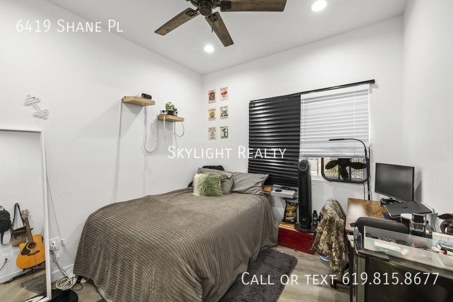 House for rent at 6419 Shane Place, San Diego, CA 92115
