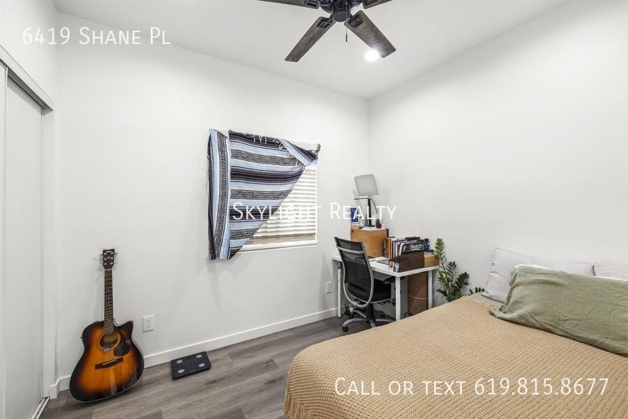 House for rent at 6419 Shane Place, San Diego, CA 92115