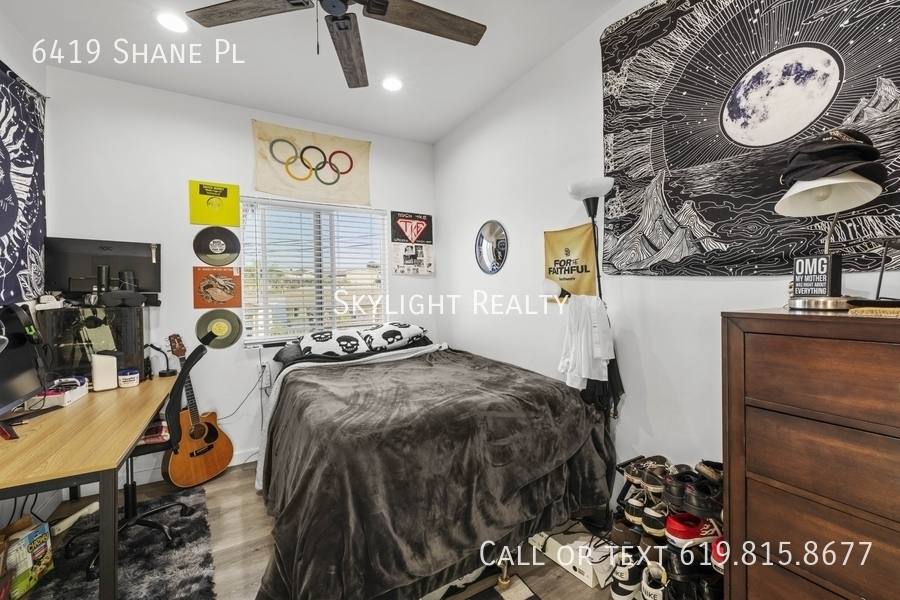 House for rent at 6419 Shane Place, San Diego, CA 92115