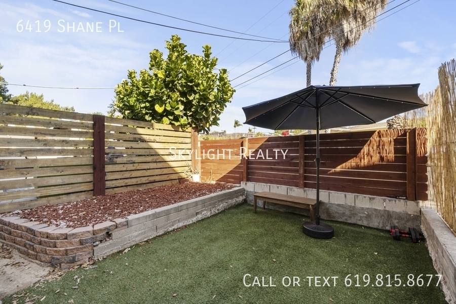 House for rent at 6419 Shane Place, San Diego, CA 92115