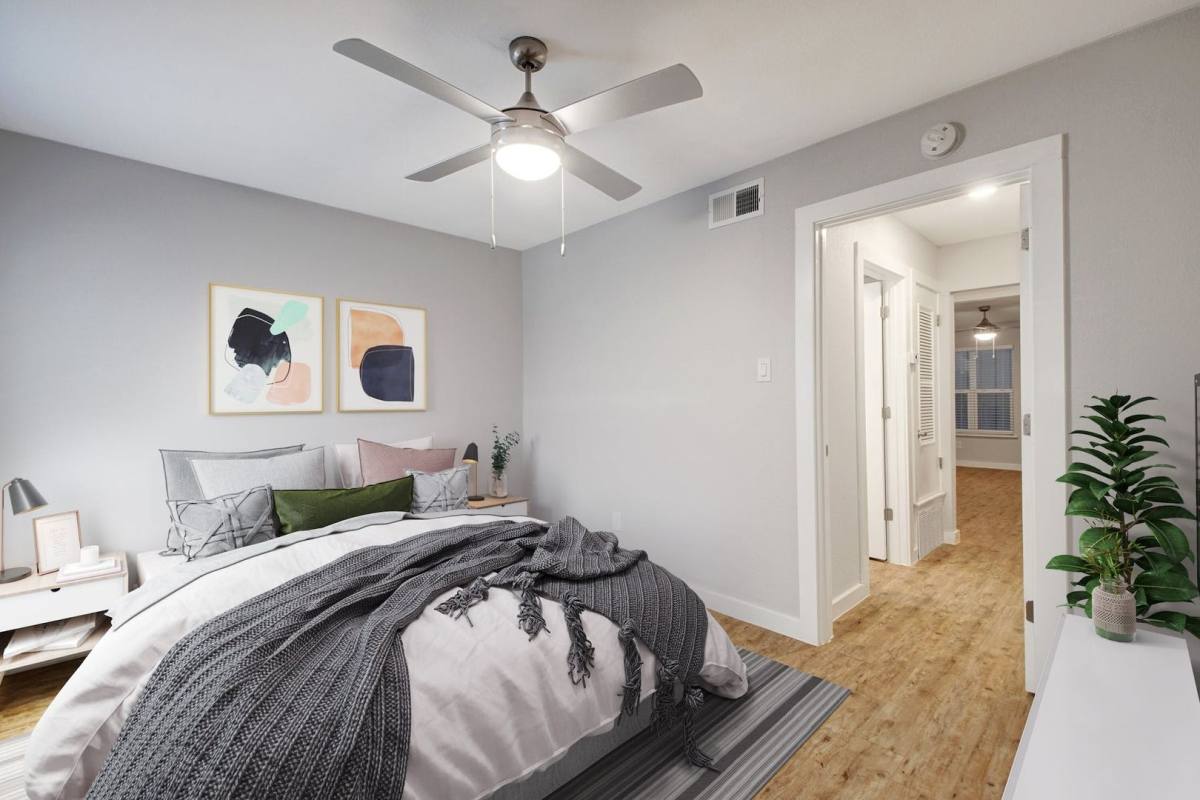 Apartment for rent at 709 Lamar Place, Austin, TX 78752
