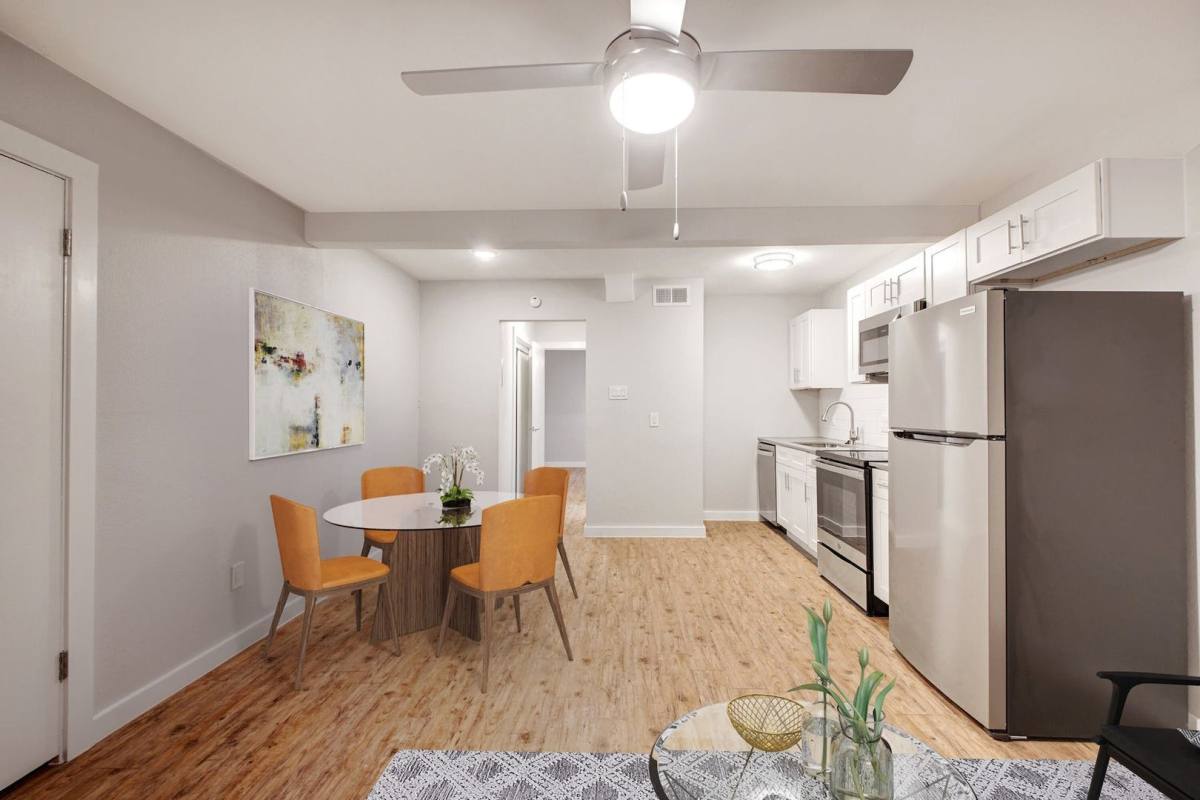 Apartment for rent at 709 Lamar Place, Austin, TX 78752