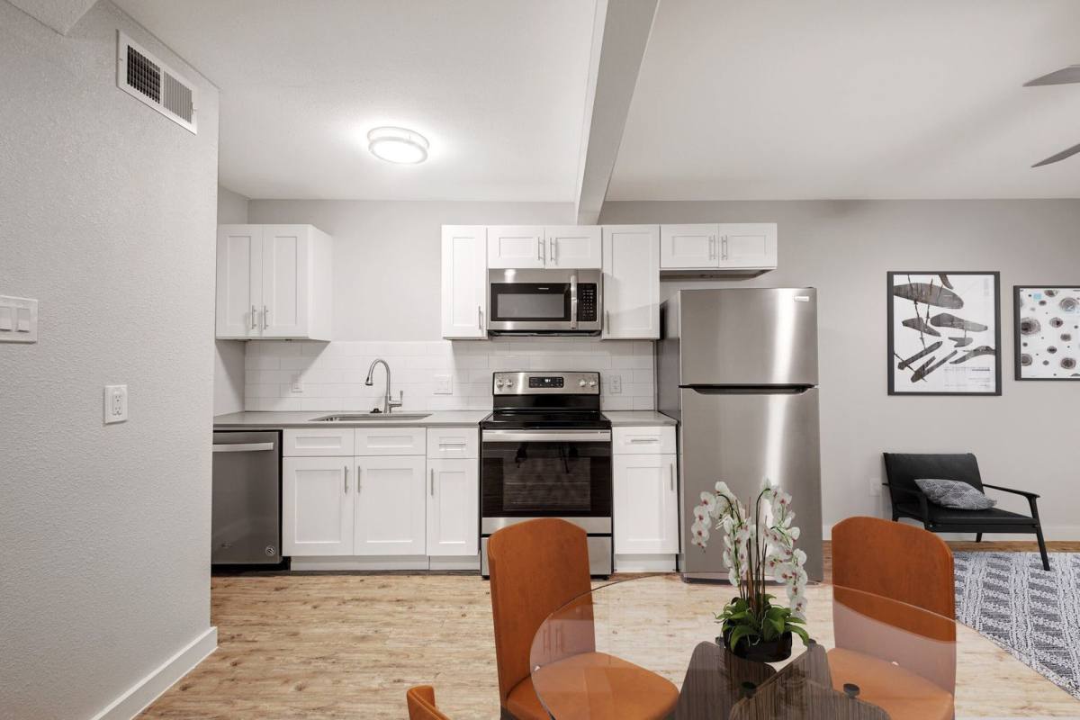 Apartment for rent at 709 Lamar Place, Austin, TX 78752