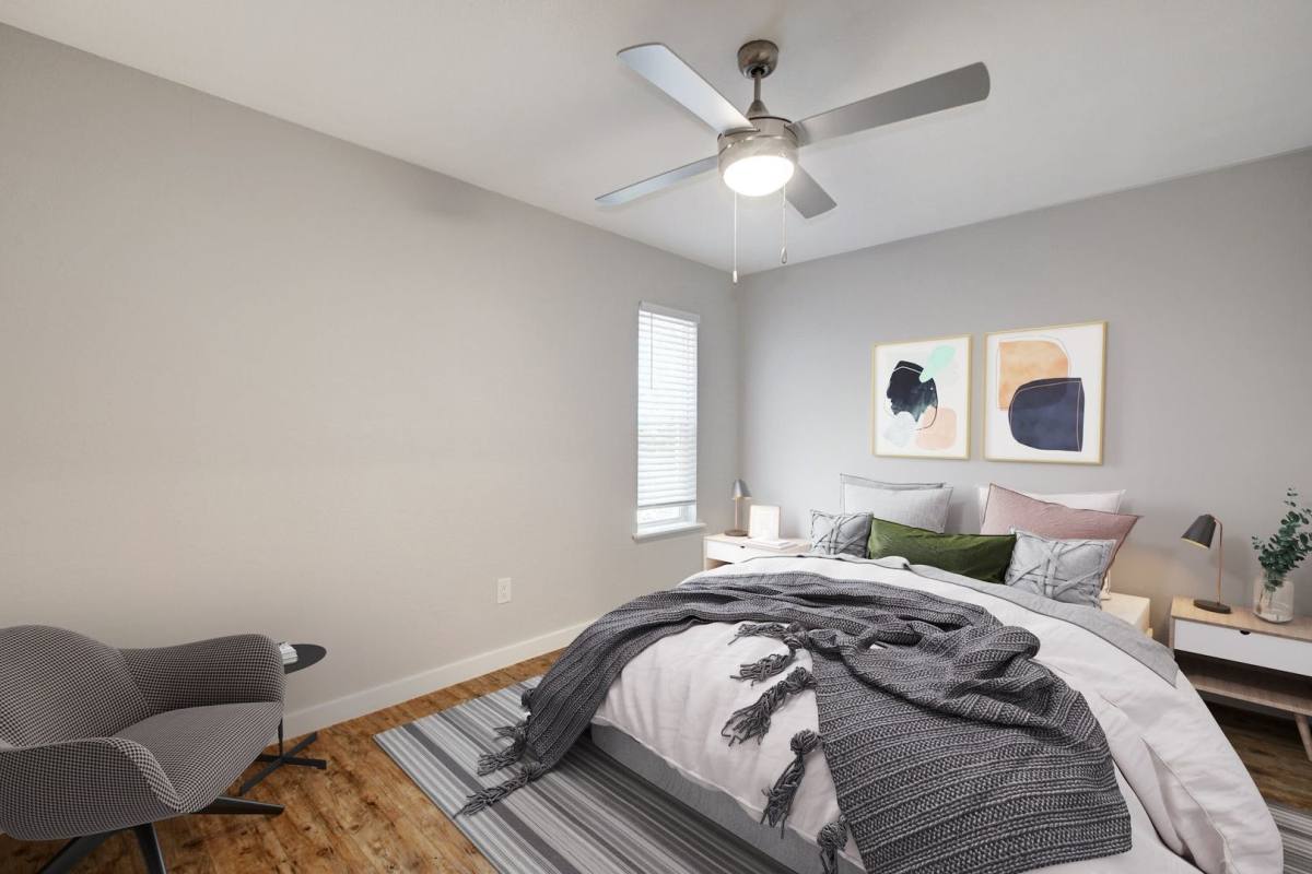 Apartment for rent at 709 Lamar Place, Austin, TX 78752