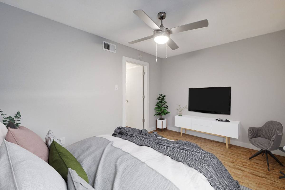 Apartment for rent at 709 Lamar Place, Austin, TX 78752