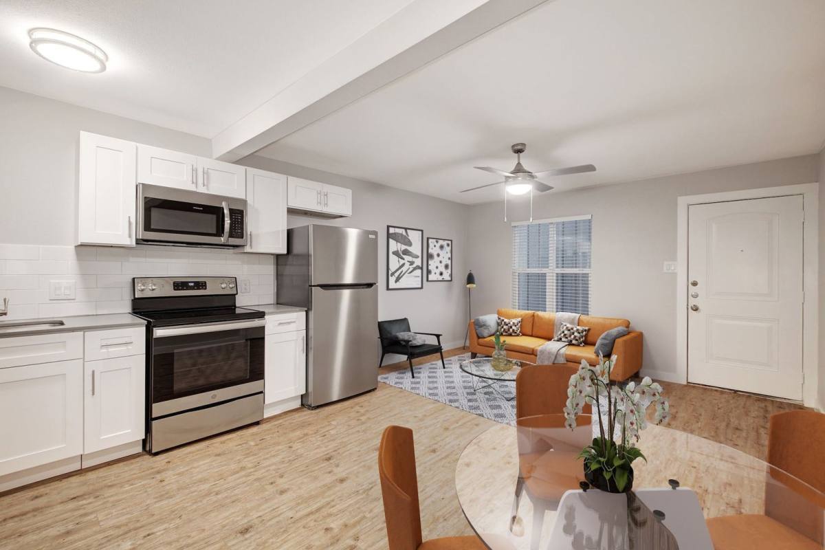 Apartment for rent at 709 Lamar Place, Austin, TX 78752