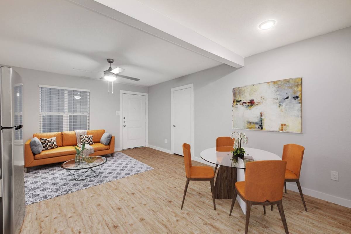 Apartment for rent at 709 Lamar Place, Austin, TX 78752
