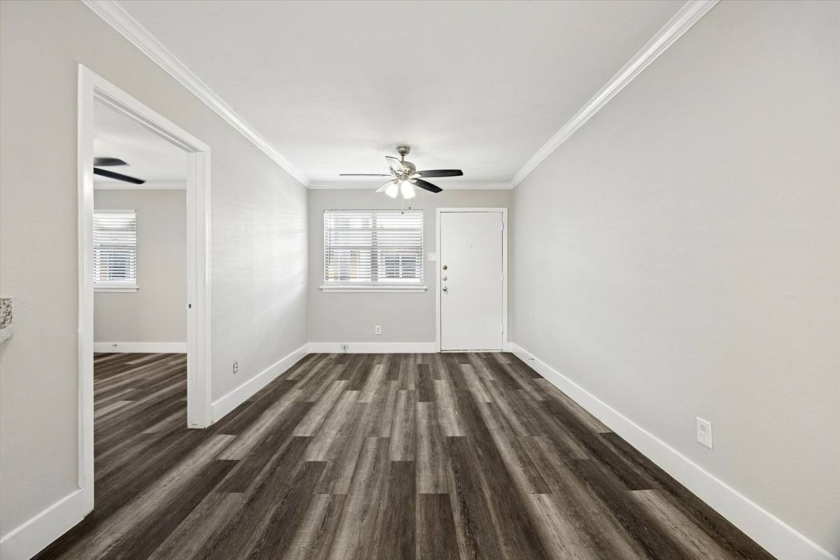Apartment for rent at 3618 Garrott St, Houston, TX 77006
