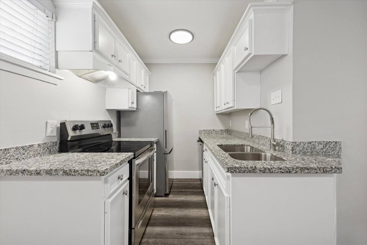 Apartment for rent at 3618 Garrott St, Houston, TX 77006