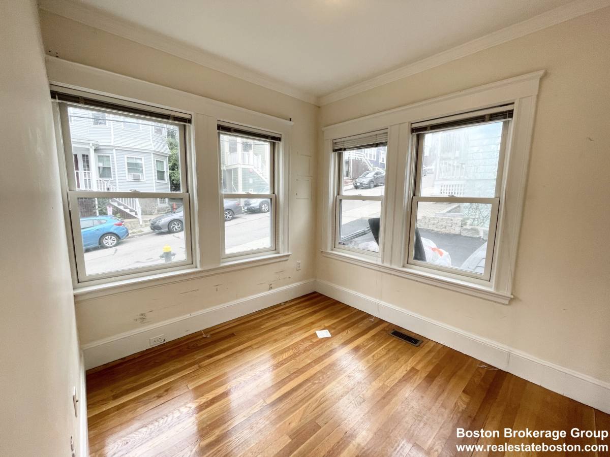 House for rent at 15 Sunset St #1, Roxbury Crossing, MA 02120