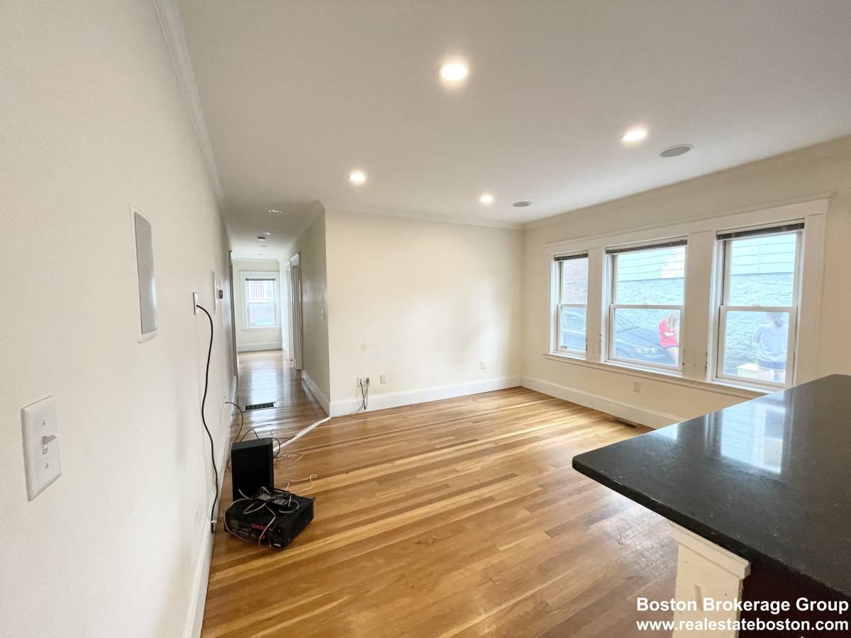 House for rent at 15 Sunset St #1, Roxbury Crossing, MA 02120