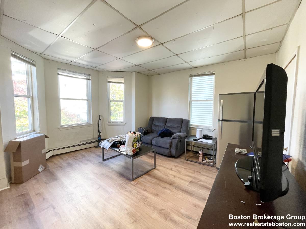 Apartment for rent at 1572 Tremont St #2, Roxbury Crossing, MA 02120