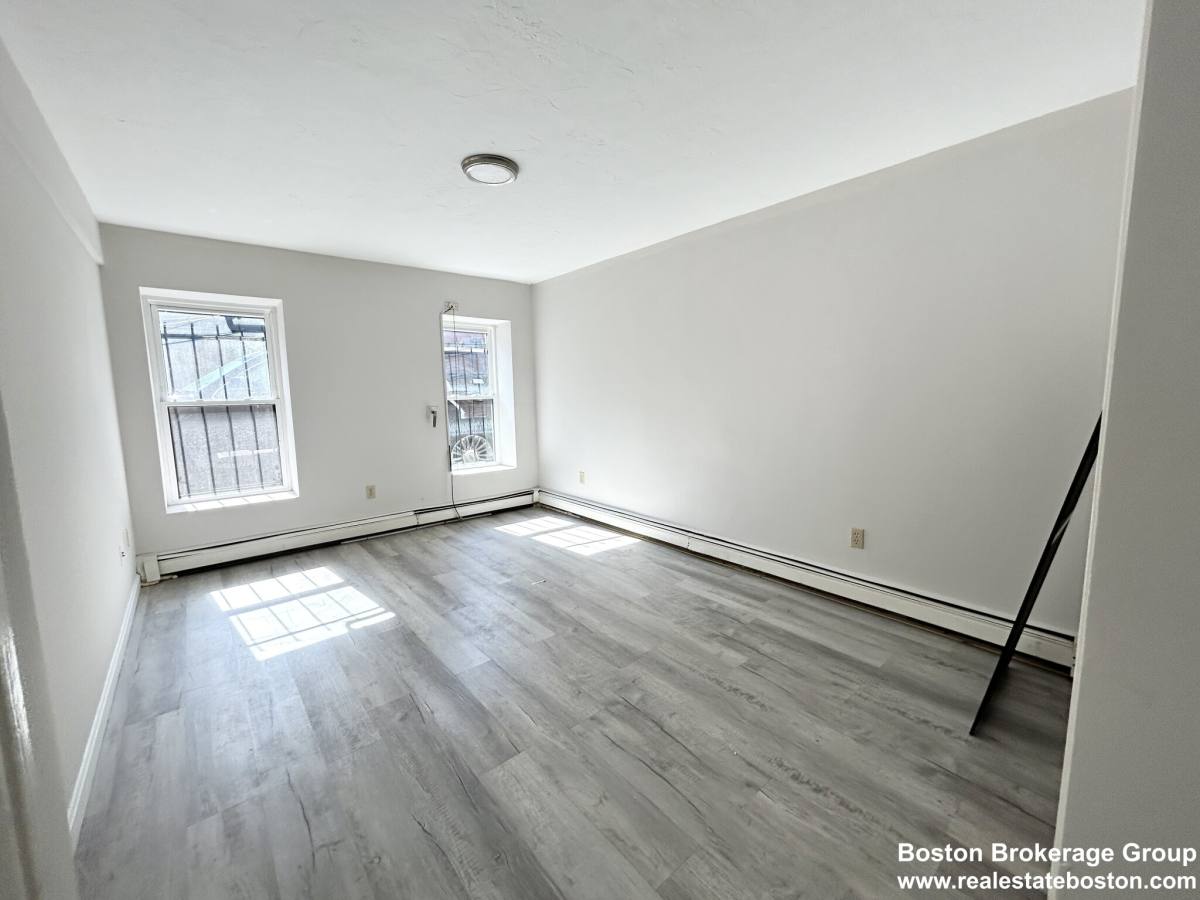 Apartment for rent at 92 Hammond St #1, Roxbury Crossing, MA 02120