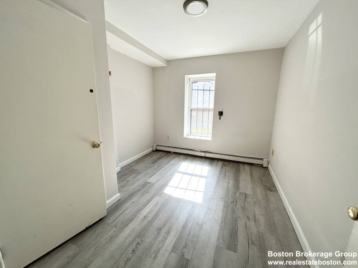 Apartment for rent at 92 Hammond St #1, Roxbury Crossing, MA 02120