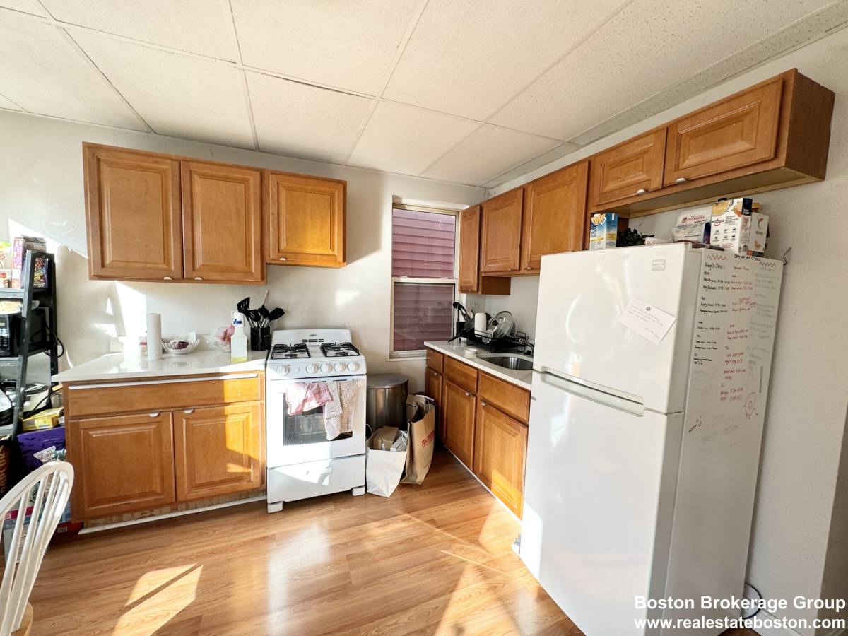 Apartment for rent at 1572 Tremont St #3, Roxbury Crossing, MA 02120